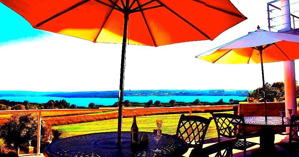 A Cayuga Lakefront Inn - Hotel Alt, Ithaca New York Exterior photo